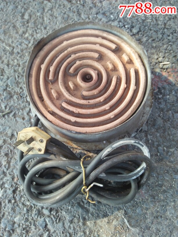 电炉子_价格60元【钱升钱】_第1张_7788商城__七七