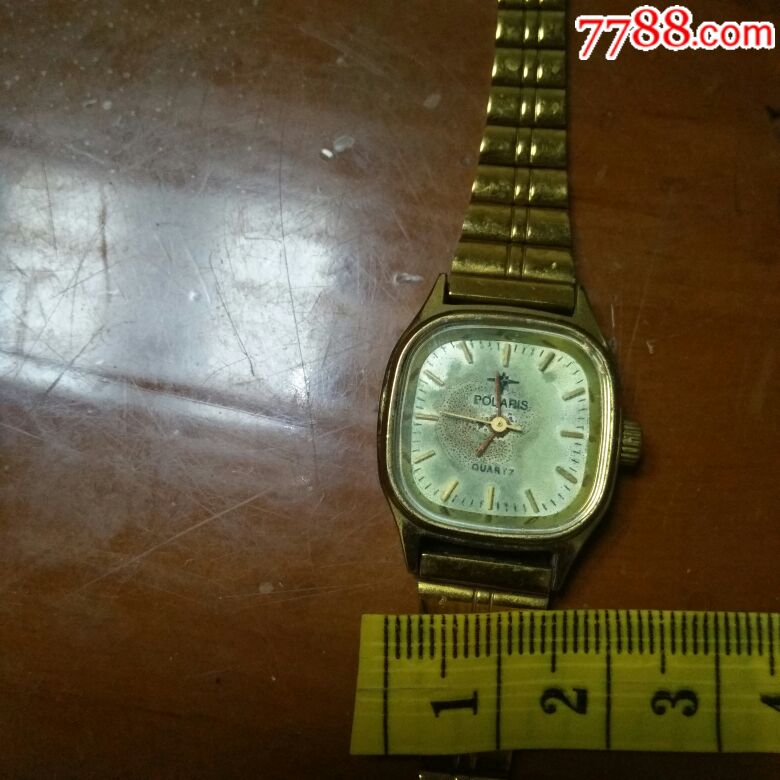 polaris牌老手表