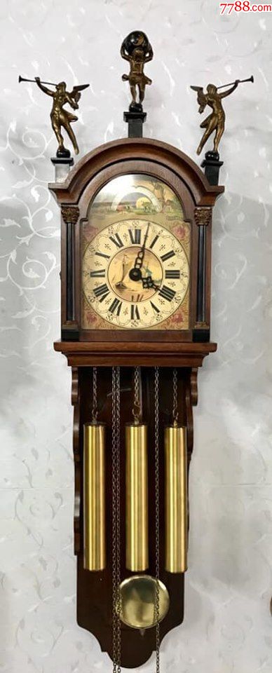 1940年德国古董钟-座钟/落地钟-7788旧书网