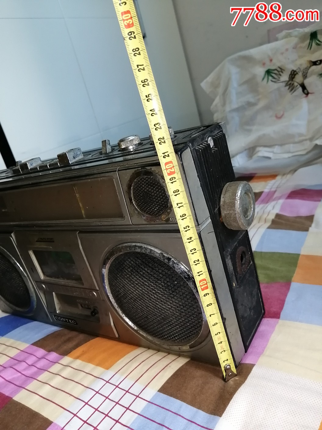 80年代康艺牌80802s磁带机