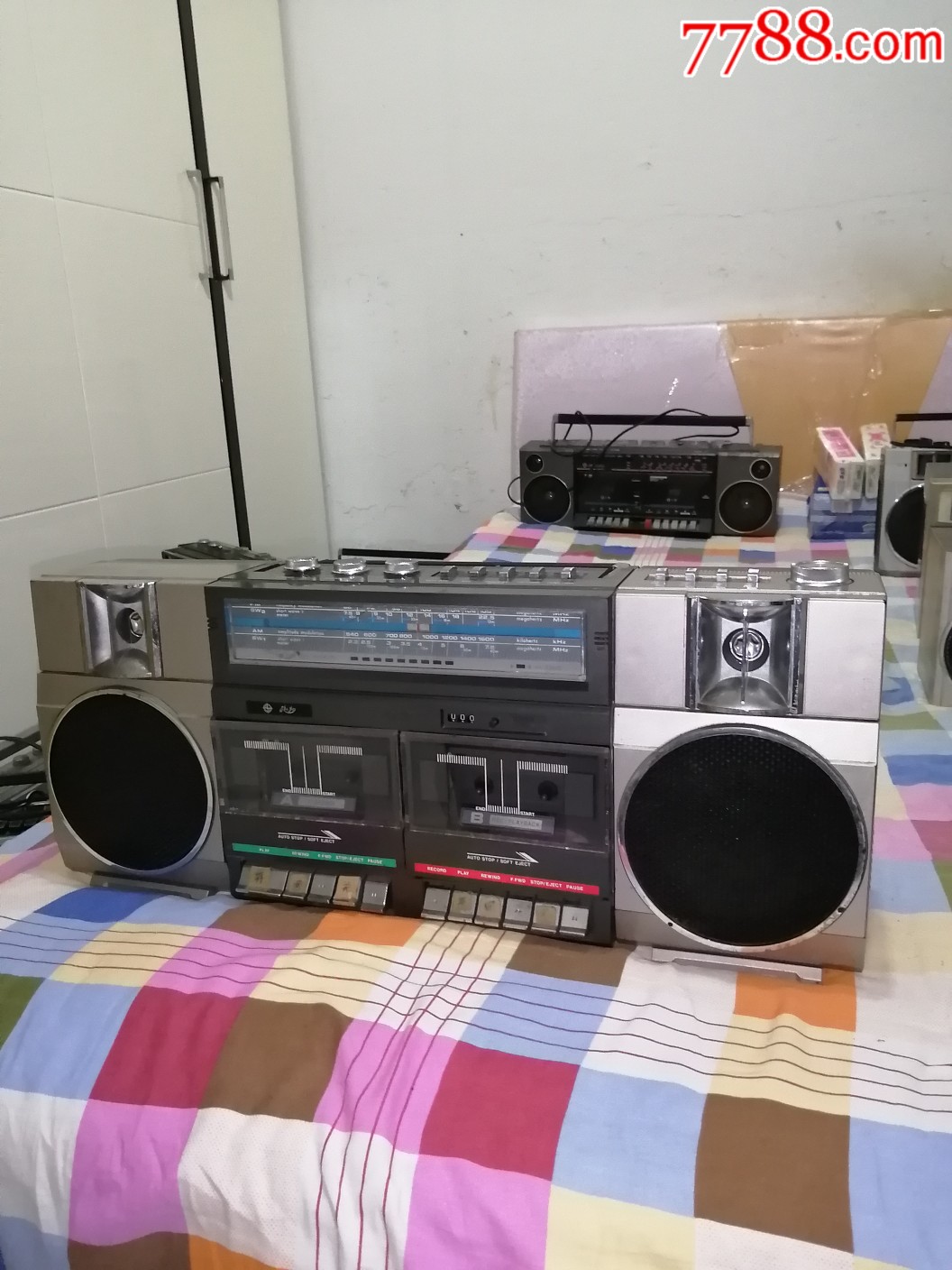 80年代shiyincr3223型号磁带机