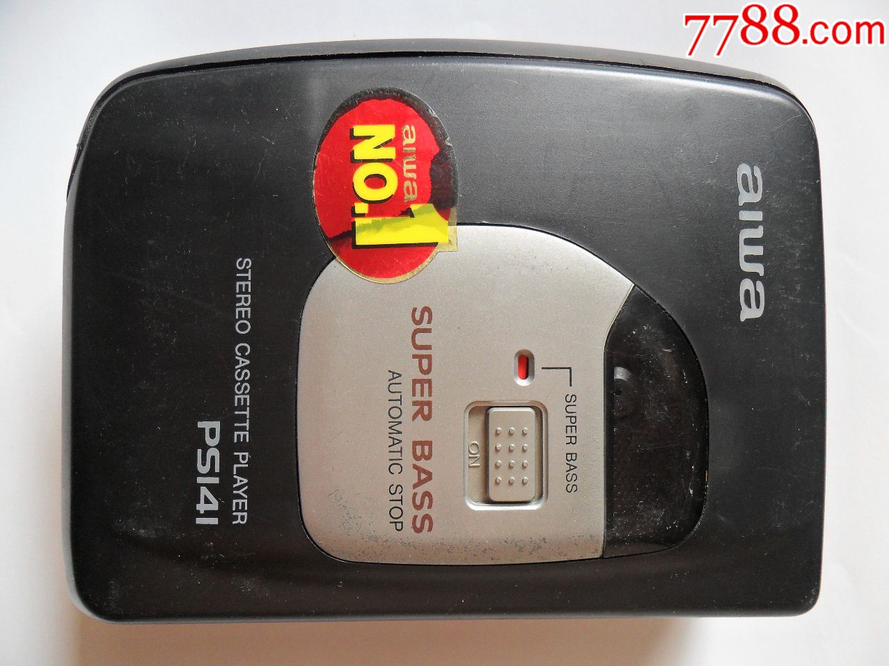 爱华随身听ps141