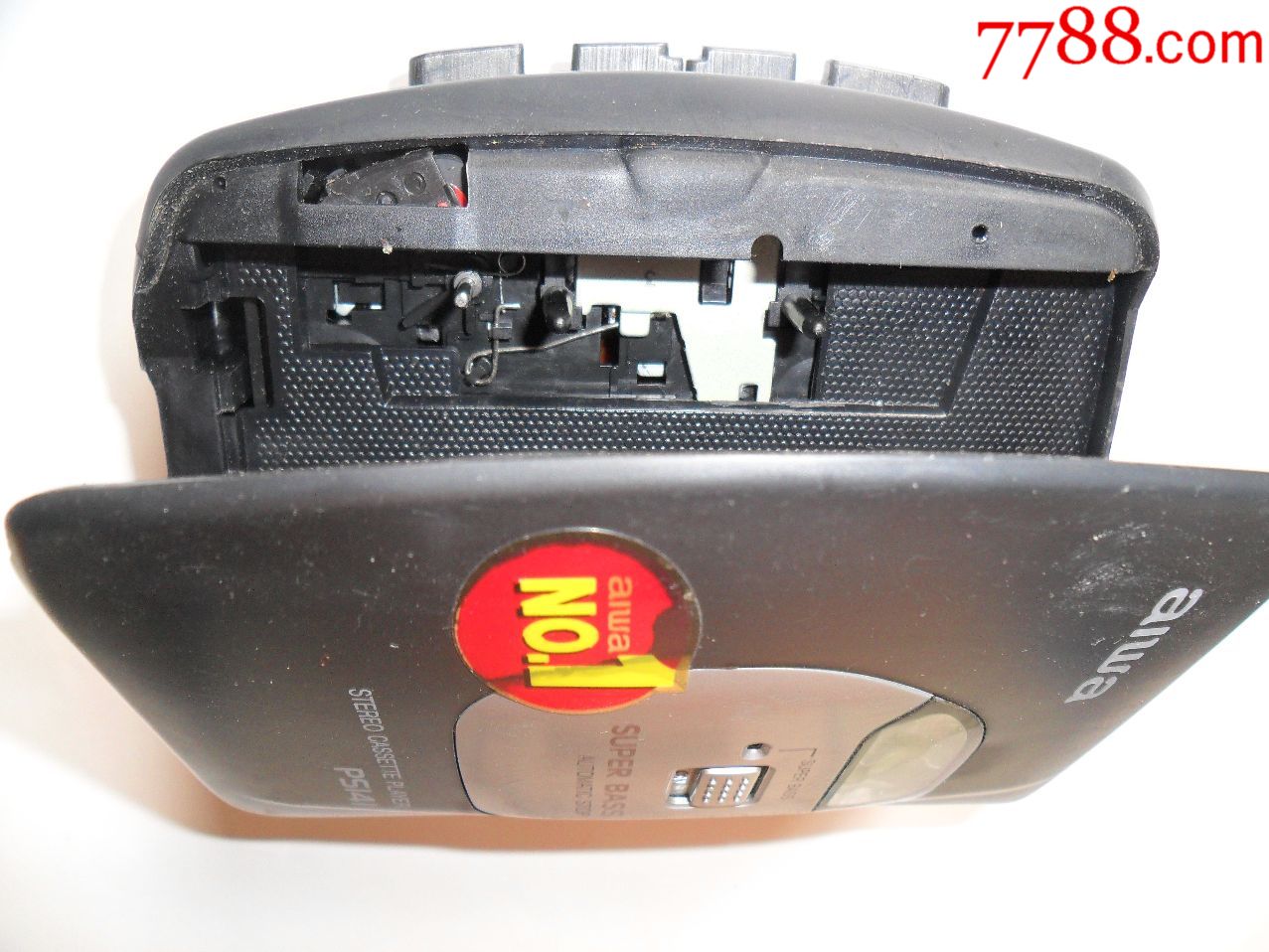 爱华随身听ps141