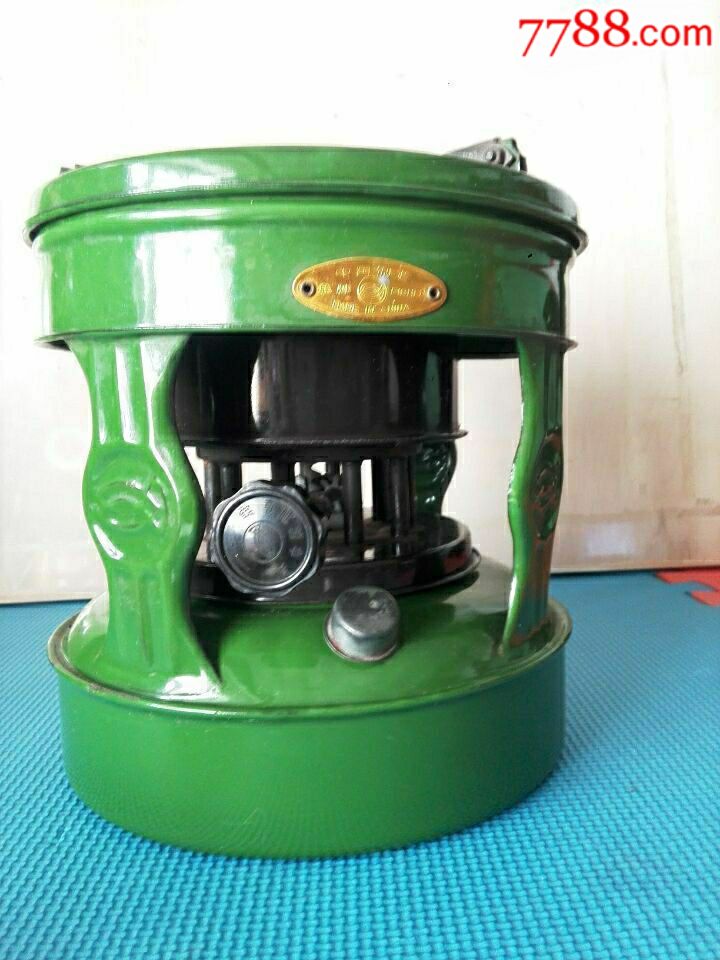 鱼牌老式搪瓷柴油炉煤油炉