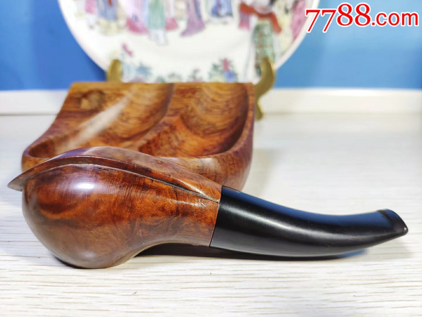 意大利bruyeregarante烟斗