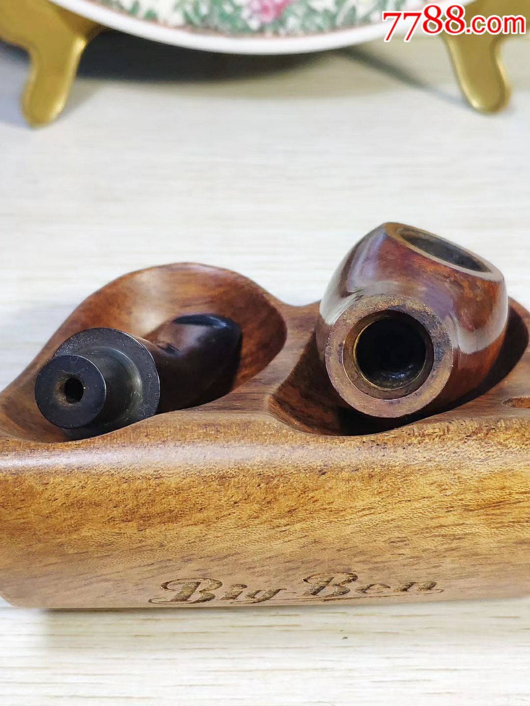 意大利bruyeregarante烟斗