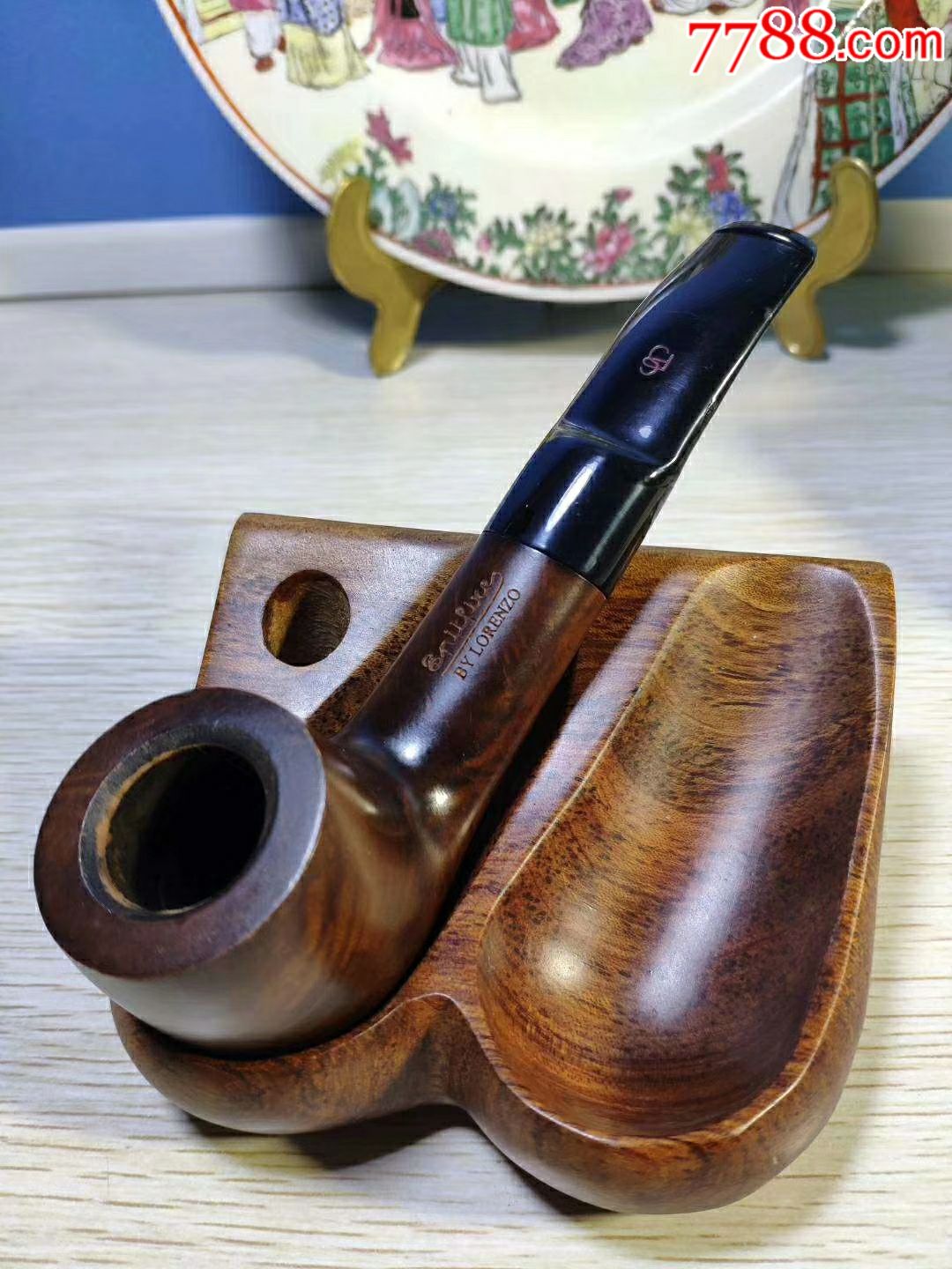 意大利洛伦佐烟斗