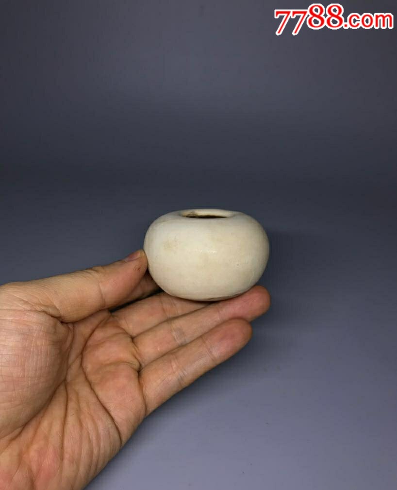 五代邢窑水盂罐-青瓷/秘色瓷-7788收藏__收藏热线