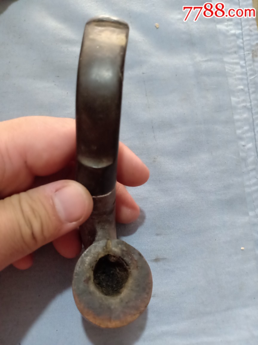 箱16民国左右老烟锅旱烟锅1011cm