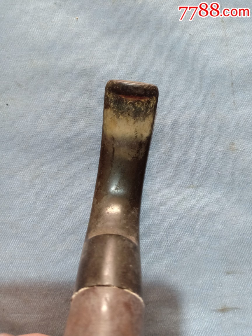 箱16民国左右老烟锅旱烟锅1011cm