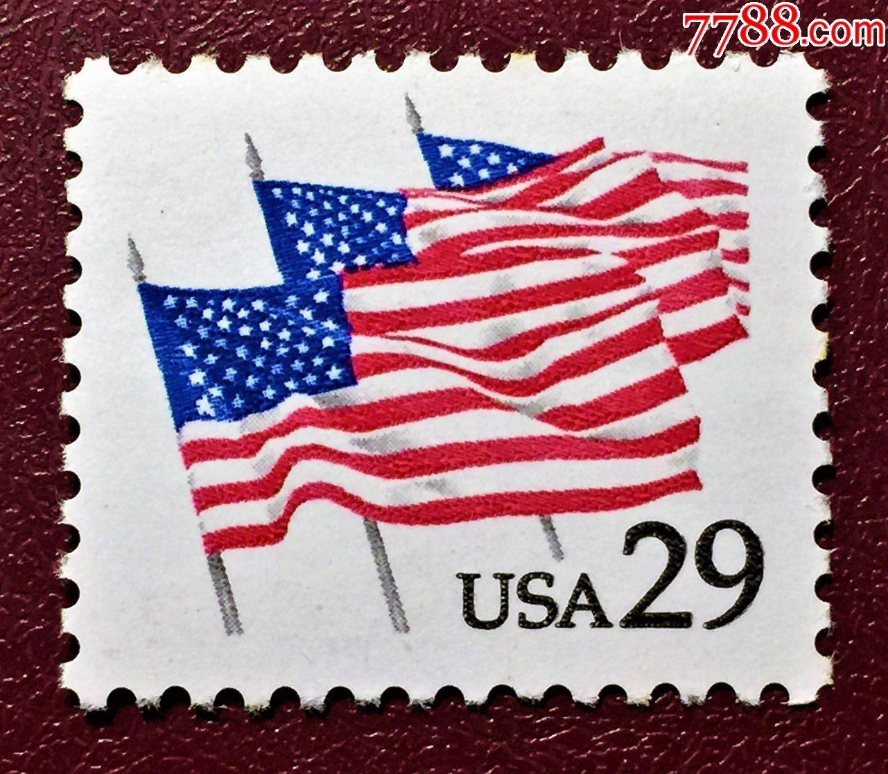美国珍贵邮票图图片