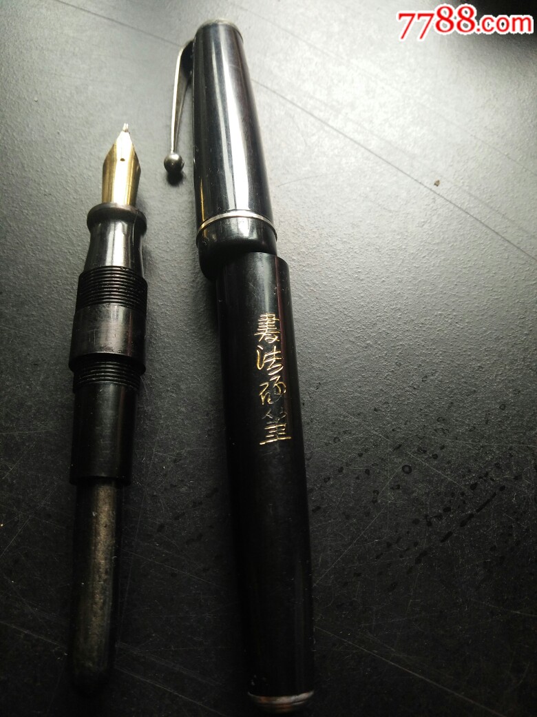 老长江钢笔完整