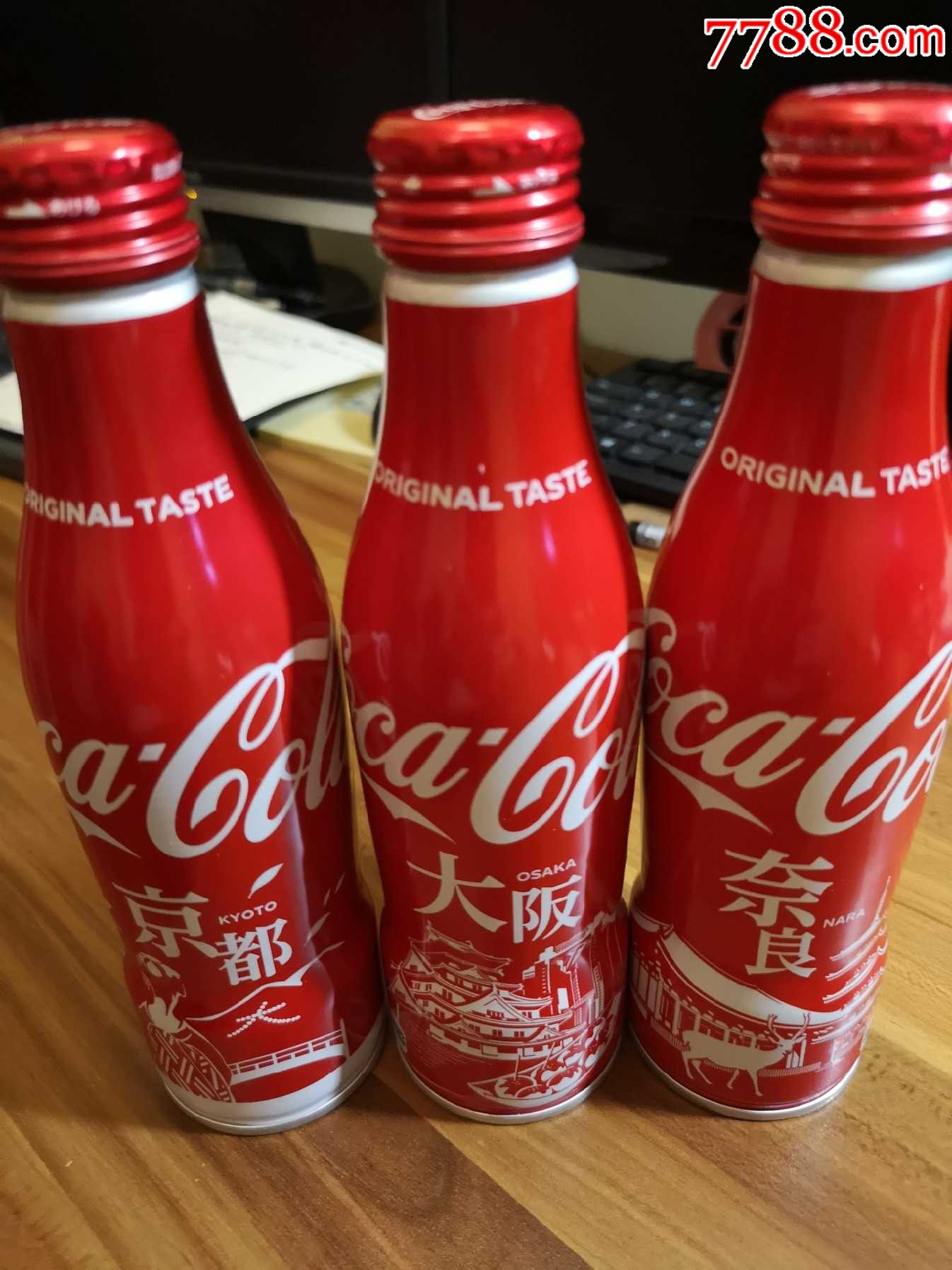 日本原装限量版可口可乐收藏版