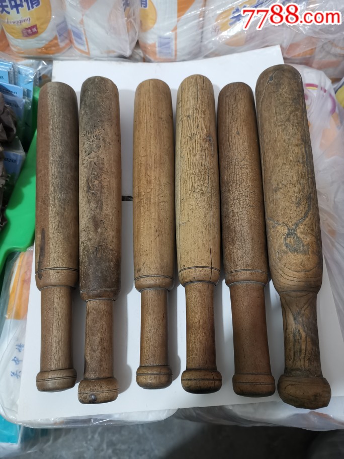 老棒槌6个都是老的完好无损