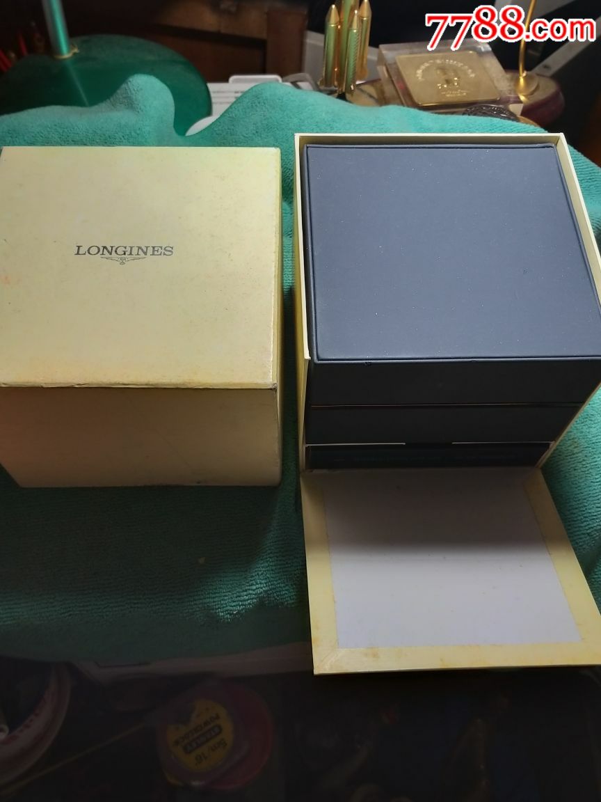 瑞士浪琴手表盒