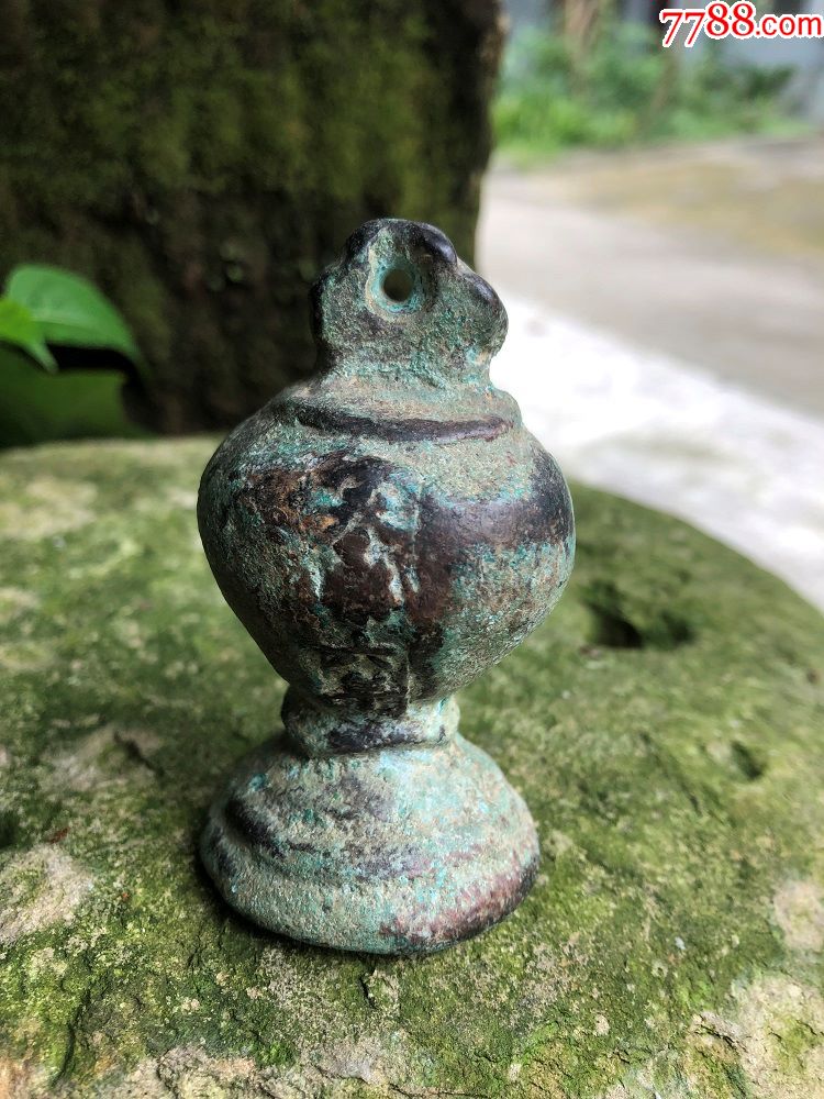 宋代铜权