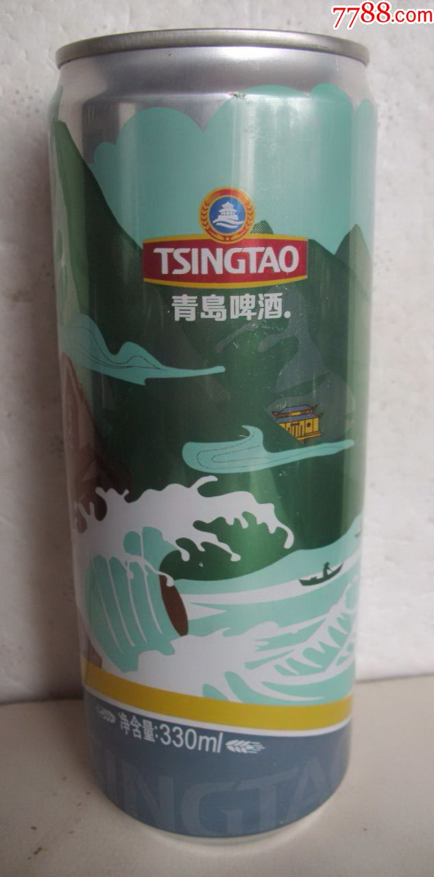 青岛啤酒=海上名山【330ml】