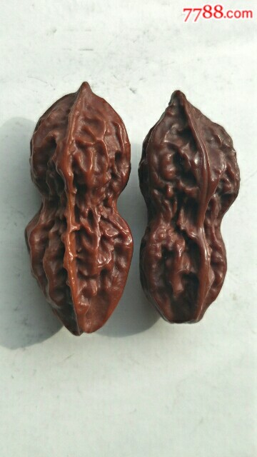 一对花生核桃_文玩核桃_第1张_7788期刊网