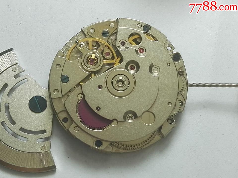 星期盘用于8205机芯,直径约26.3mm-其他钟表配件-7788收藏