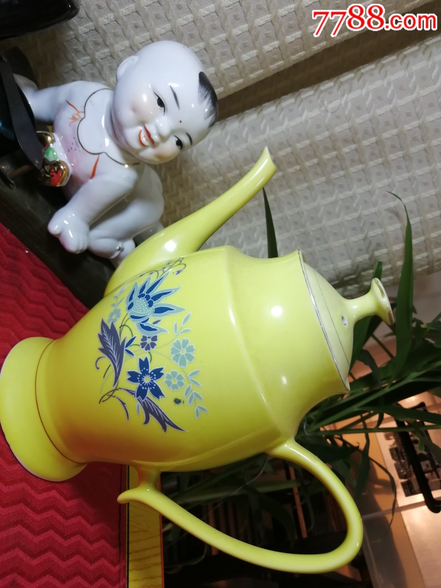 宣化二瓷老壶美品