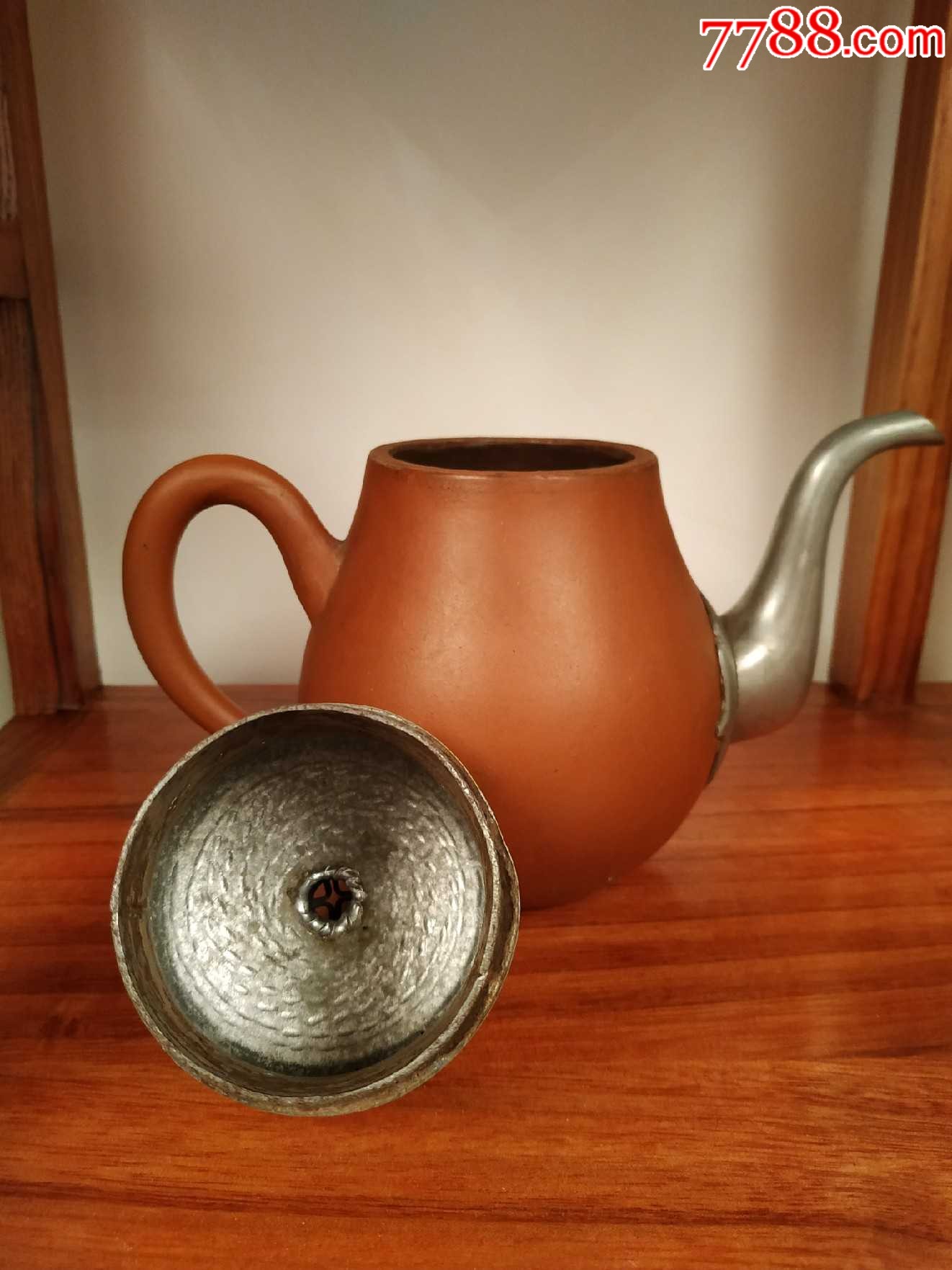 清代名家紫砂壶多个