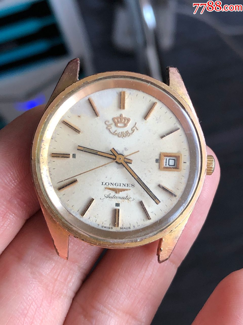 罕见浪琴皇室-手表/腕表-7788手表收藏