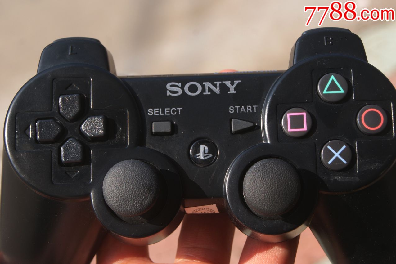 sony游戏手柄-cechzc2h-a1