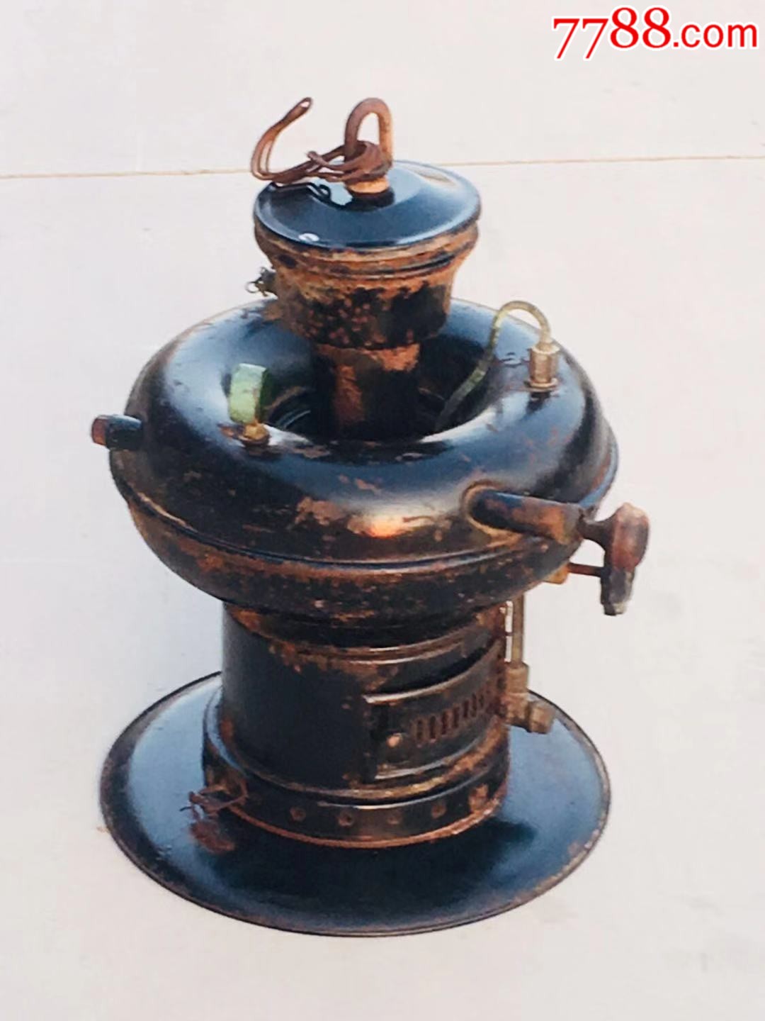 五十年代汽灯全品包老