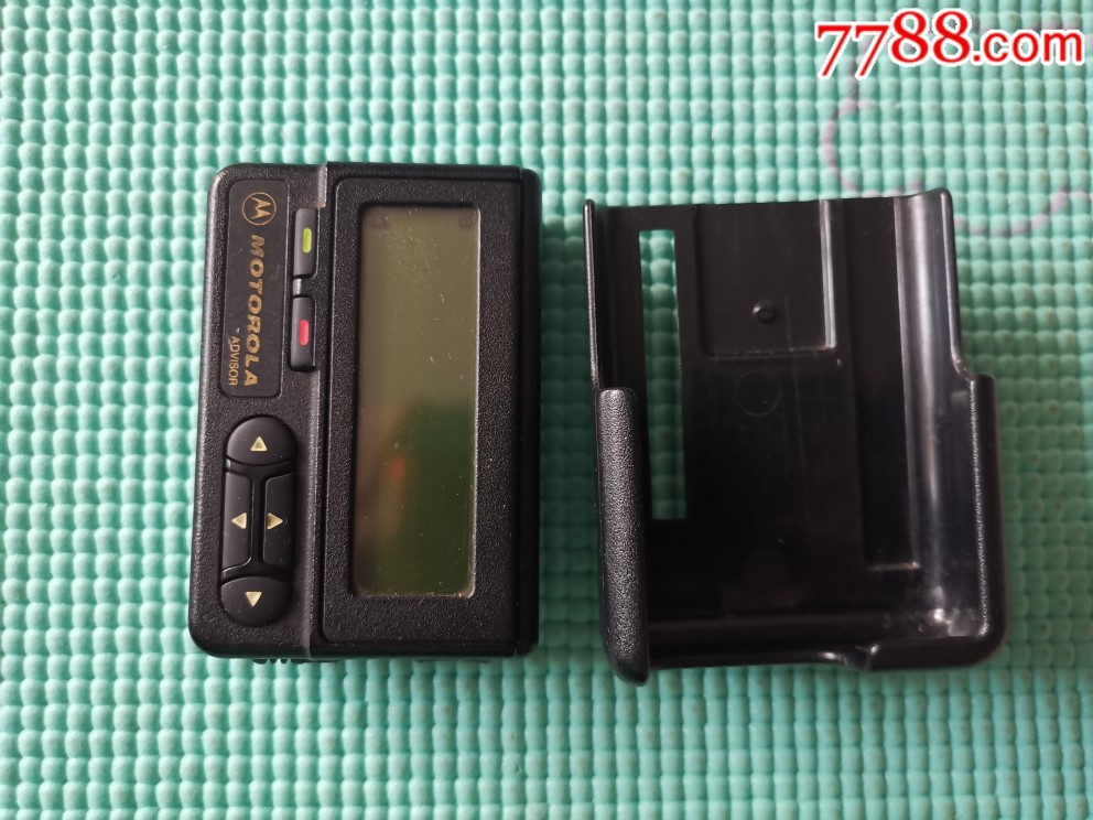 摩托罗拉汉显bb机