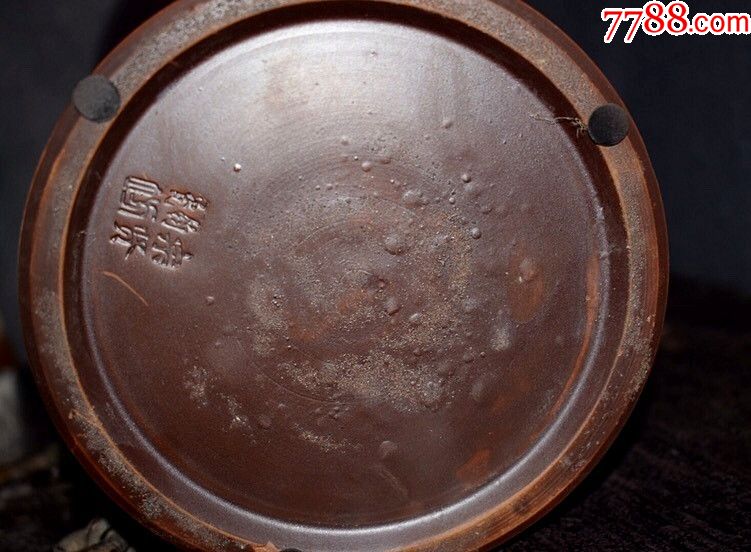 0次进行点评点评:0浏览量:备注:钧瓷原产地,苗宗贤大师宗贤钧瓷坊底款