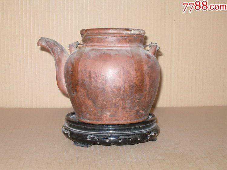 古董茶壶图片价格查询图片