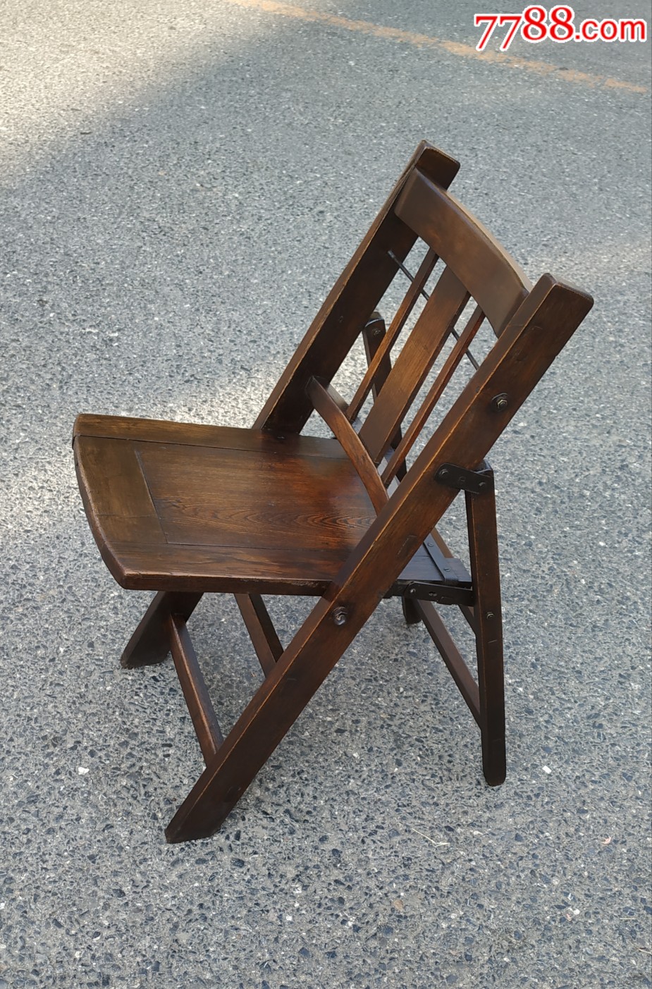 5品￥98099折叠椅,老式实