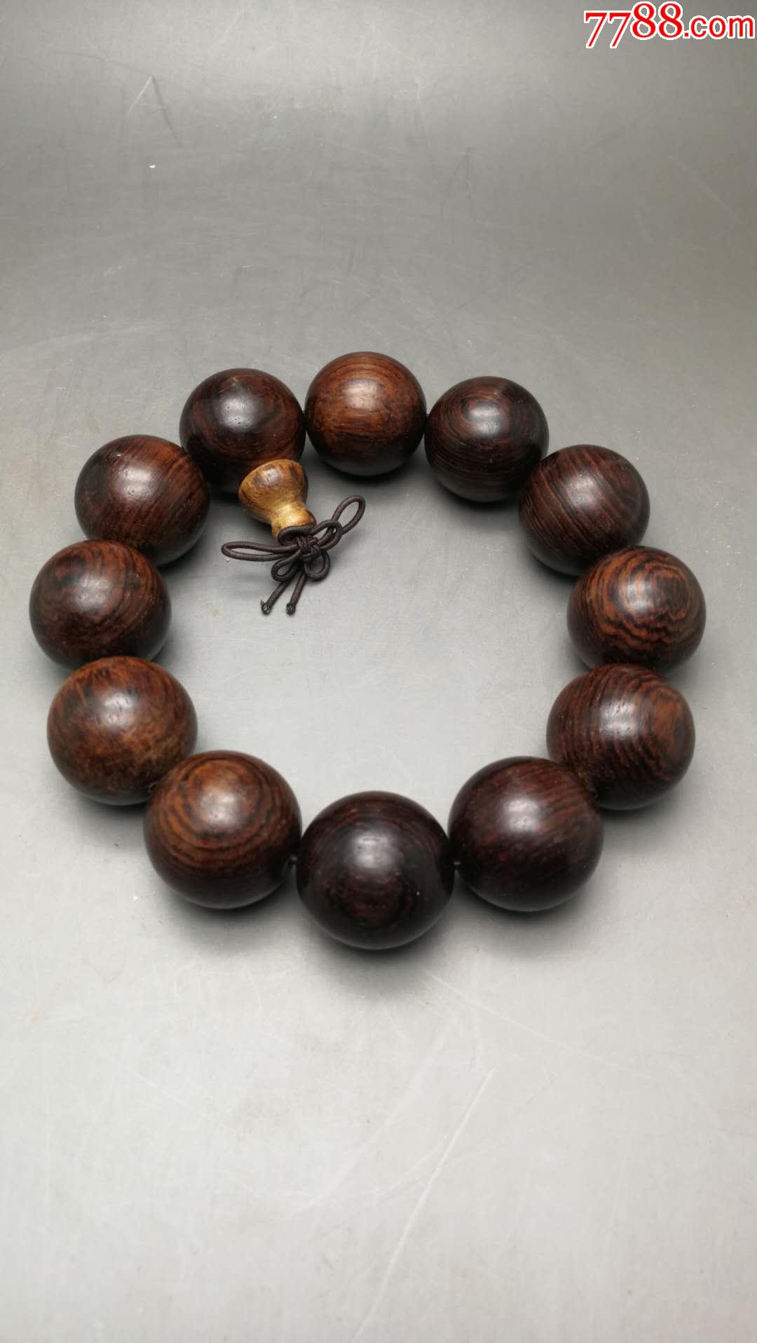 黄花梨手串