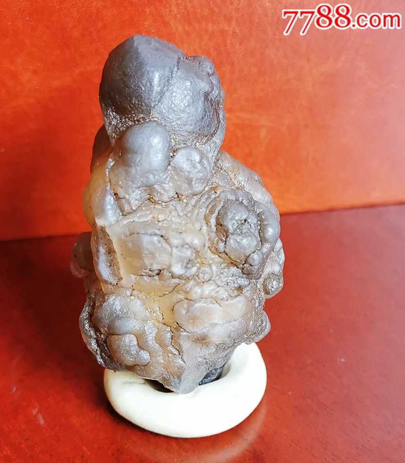 视察熊猫玛瑙石