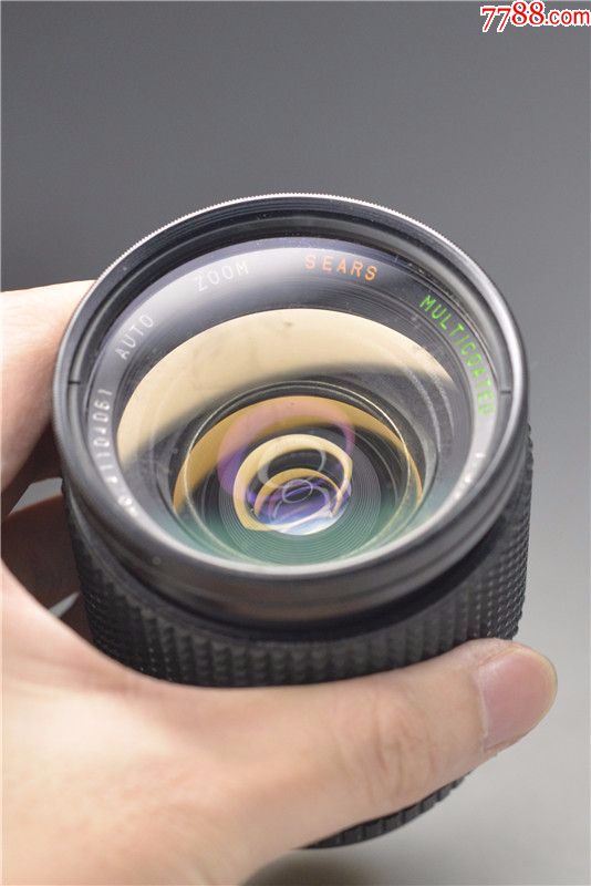 西尔斯sears13545f2885mm镜头标准镜头宾得单反及微单