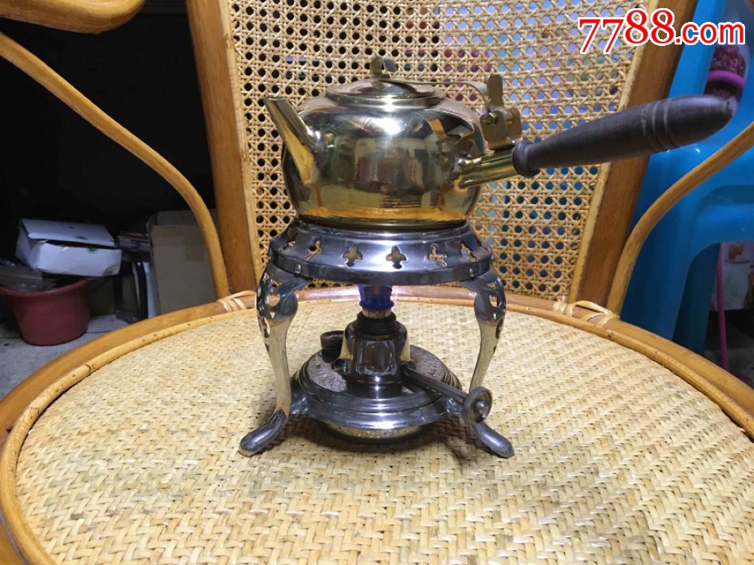酒精炉酒精气化炉油炉进口古董炉