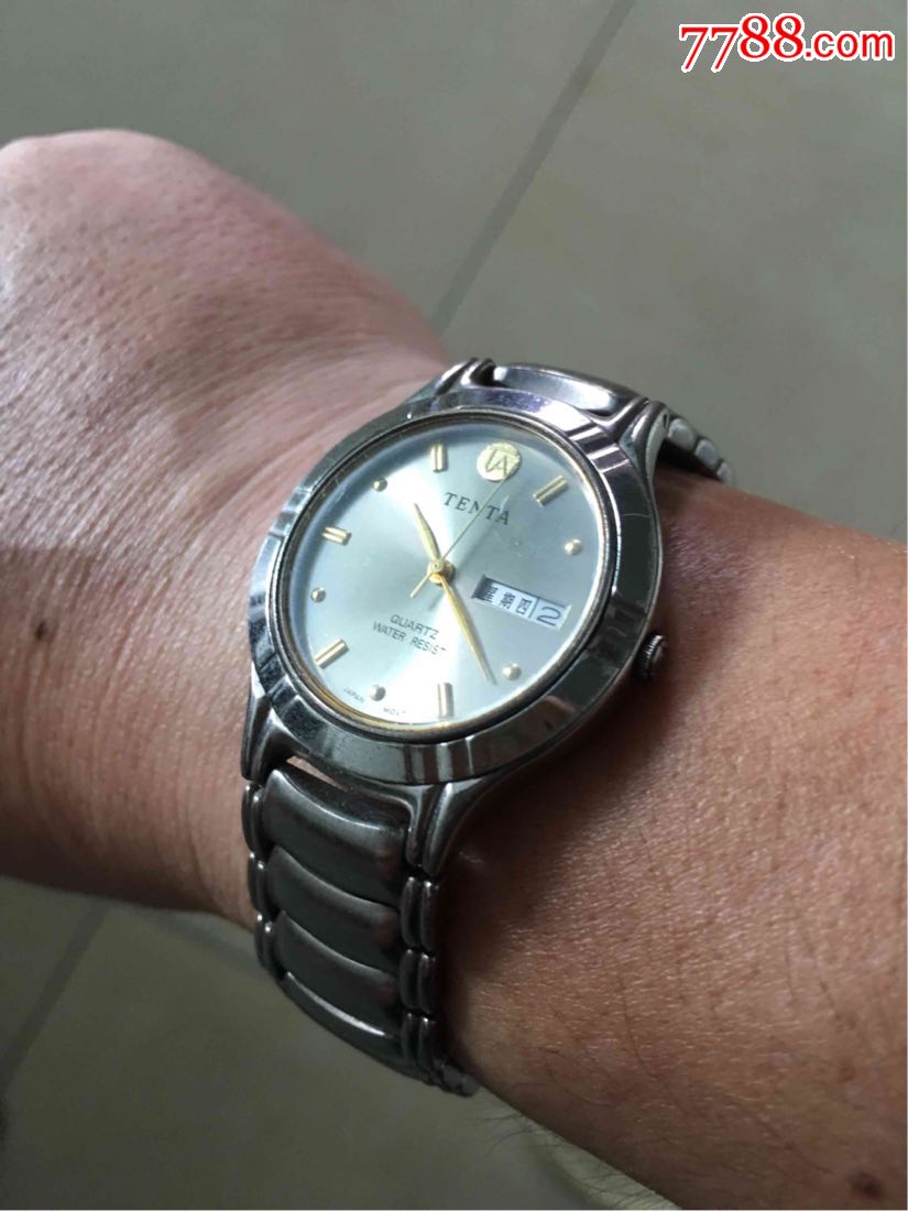 日本tenta男士石英腕表_手表/腕表【各种二手石英腕表】_第6张_7788