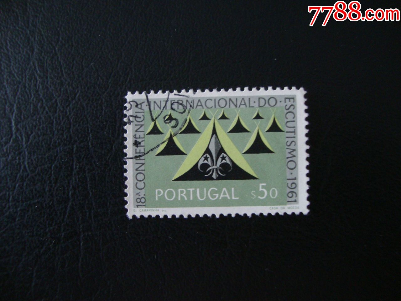 葡萄牙邮票
