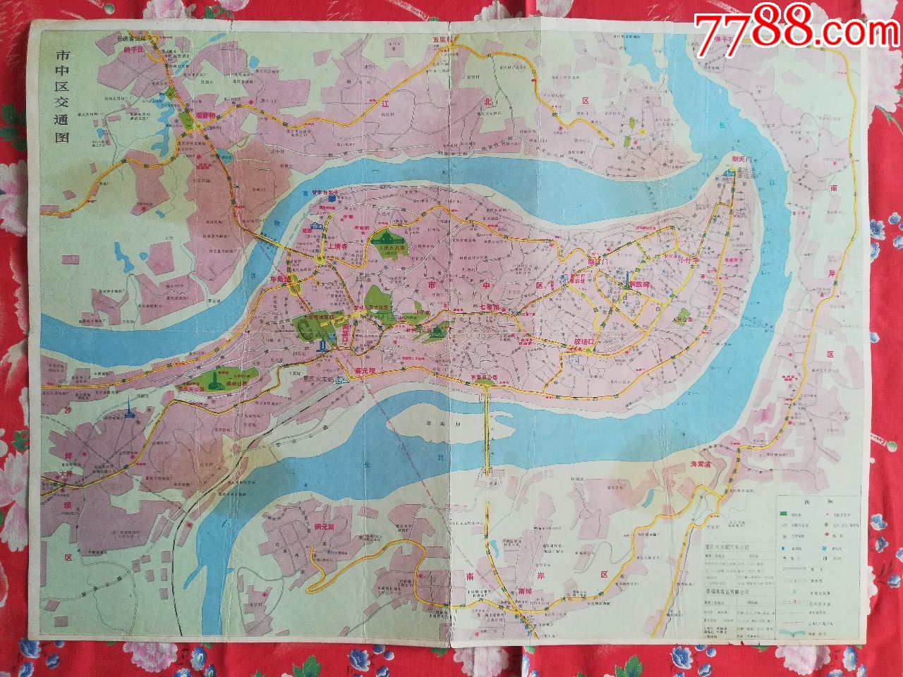 重庆交通地图(全国最新交通地图)