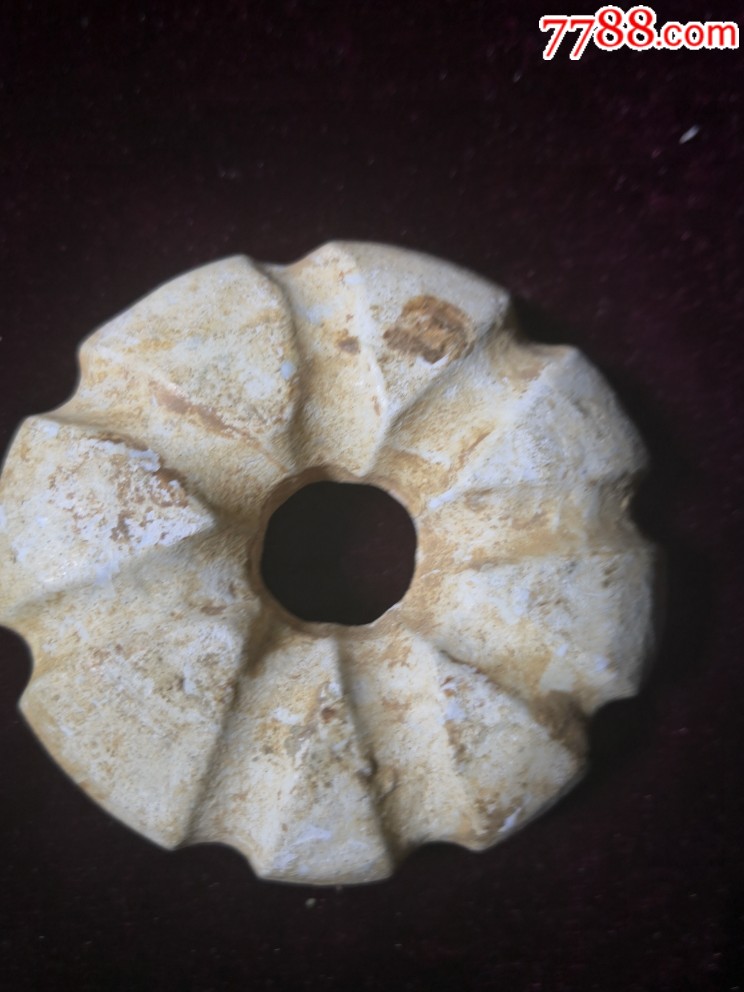 红山文化老玉件