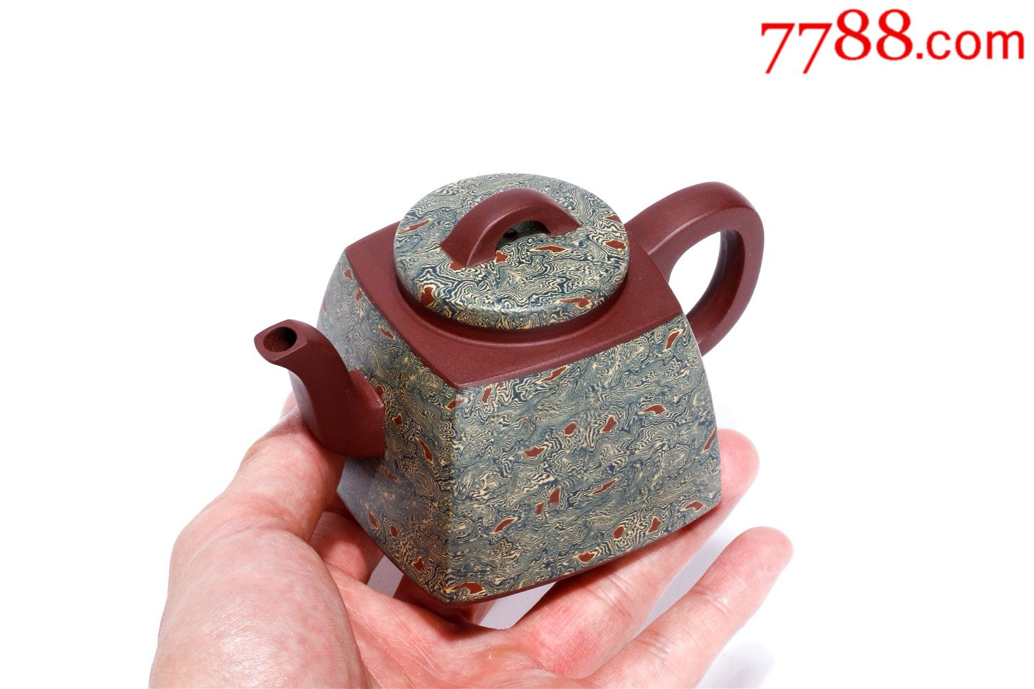【泥料】胶泥制作【作者】李国忠工艺美术_紫砂壶_第1张_7788陶器收藏