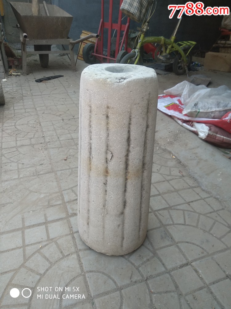 石滚,石器,碌碡.