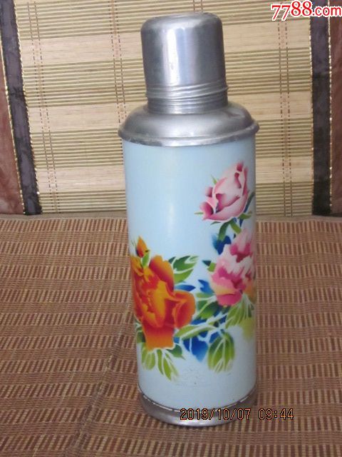 70-80年代老式铁皮暖水瓶
