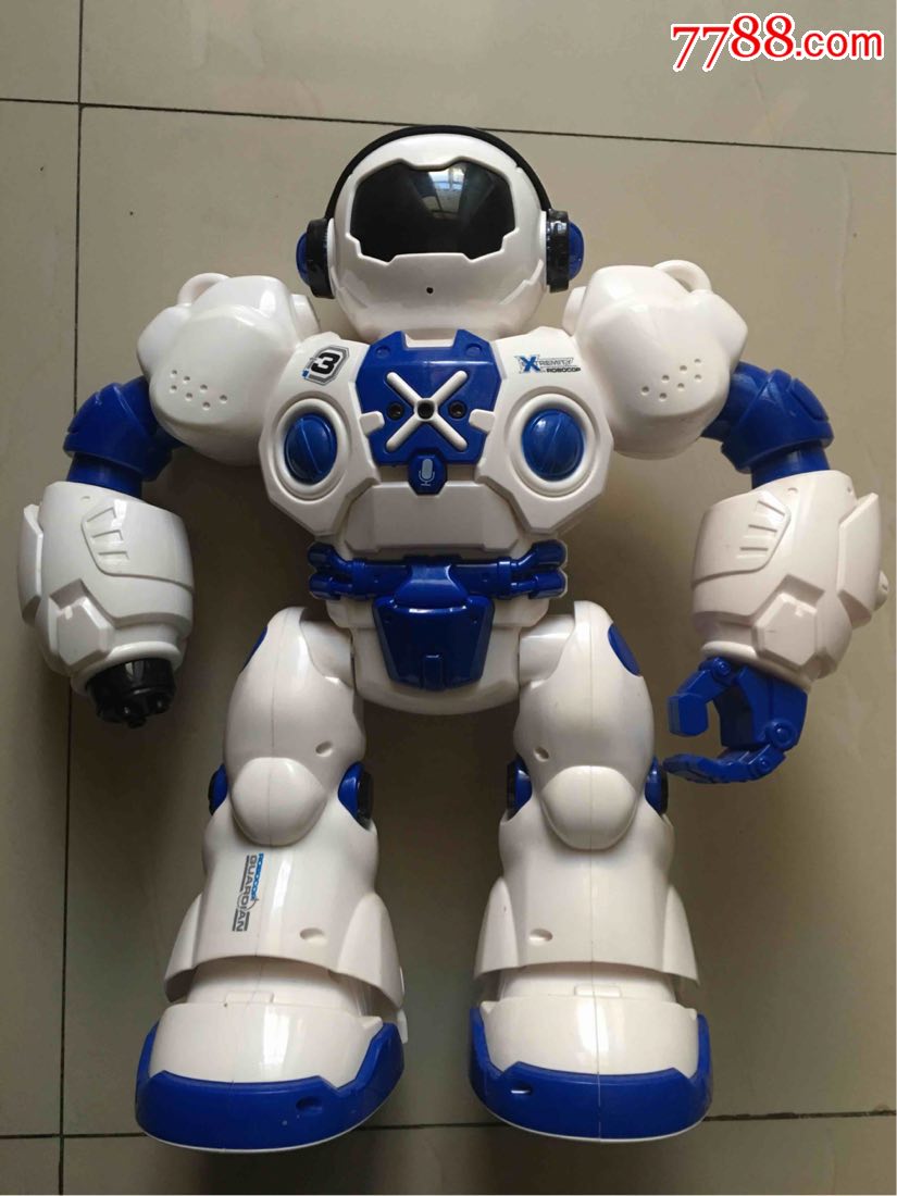 特大型人工智能机器人_其他传统玩具_大勇收藏【7788收藏__收藏热线】