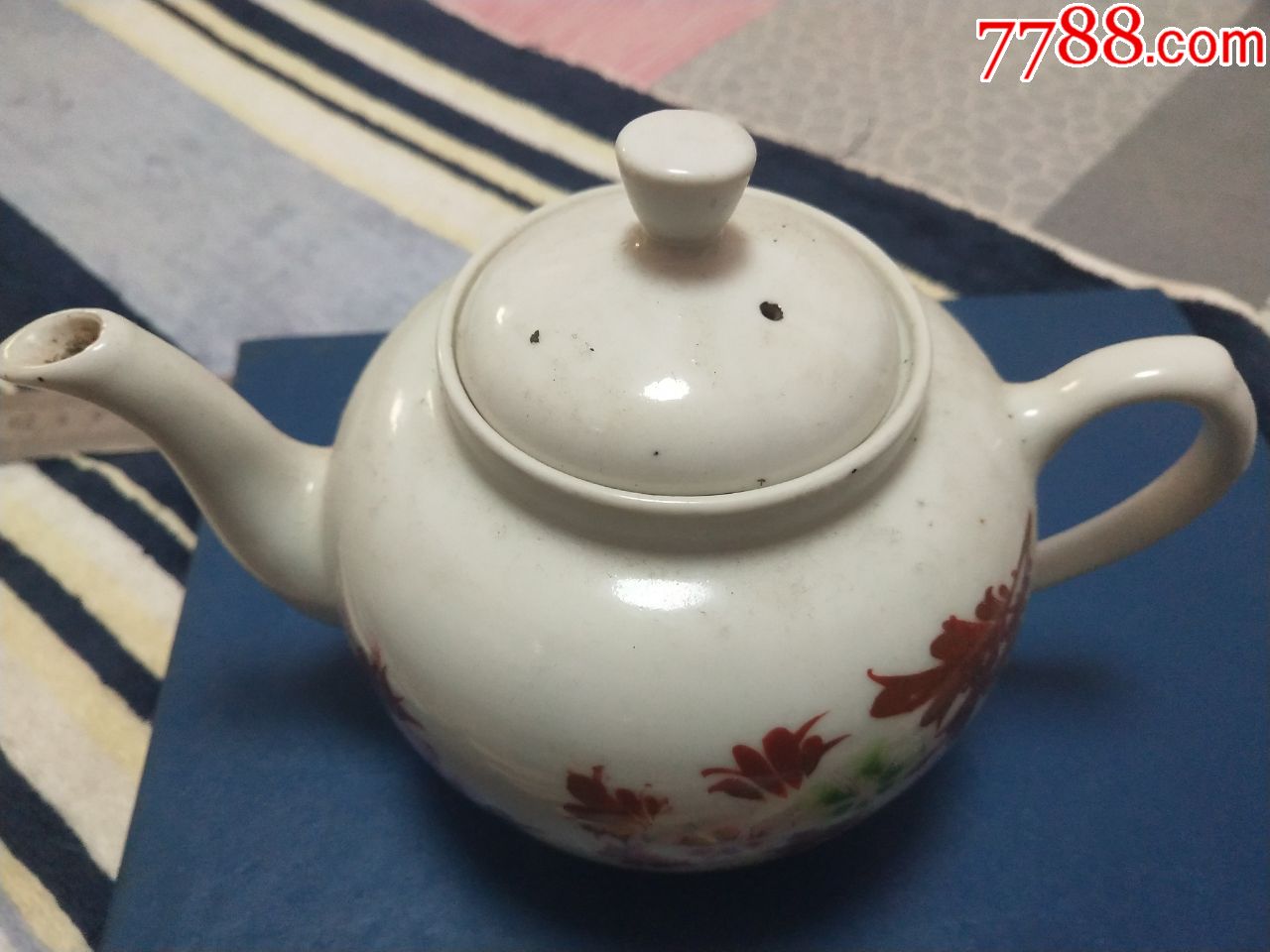 老茶壶