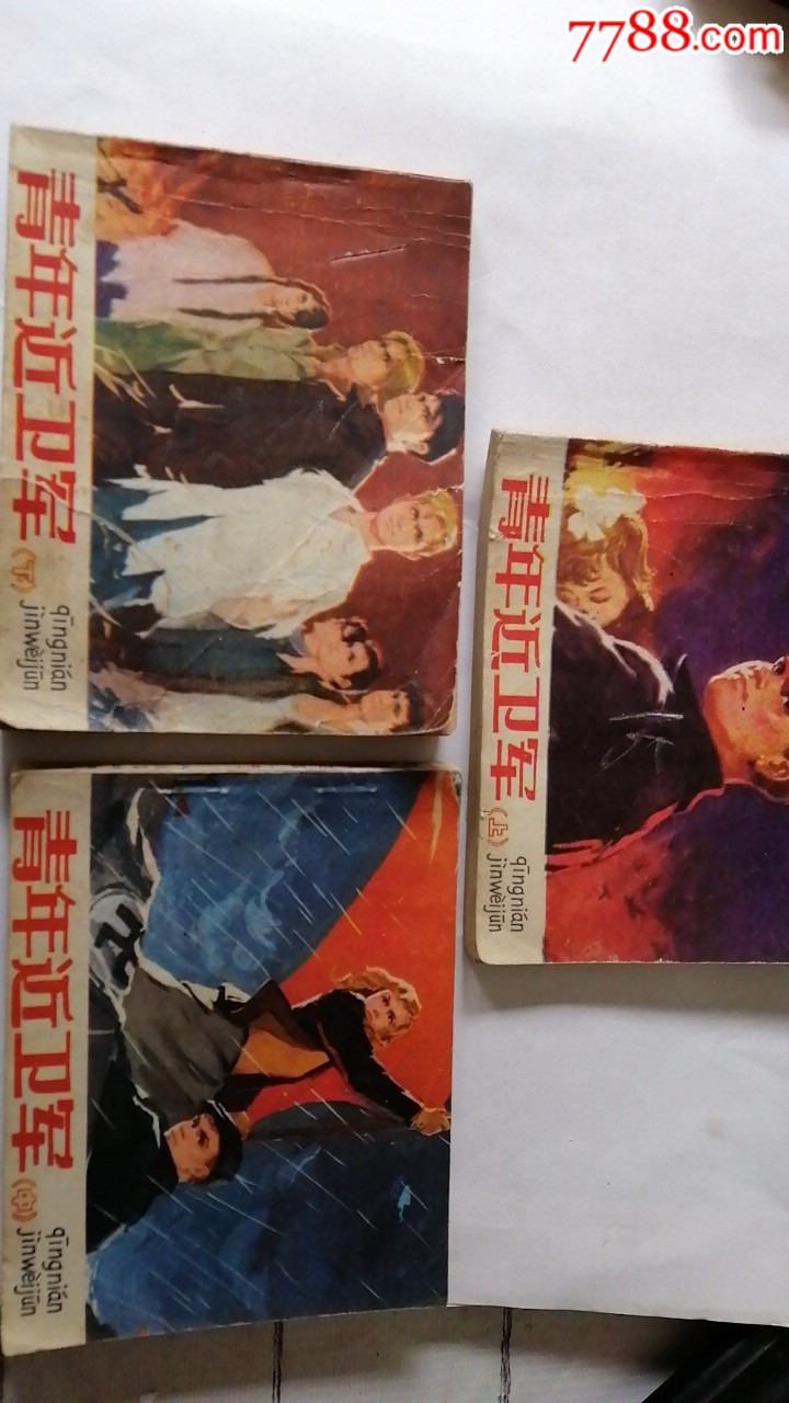 青年近卫军(全套)