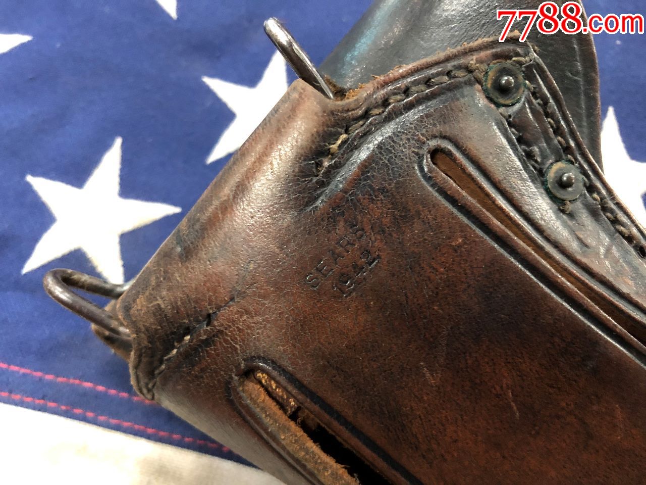 二战美军1911枪套