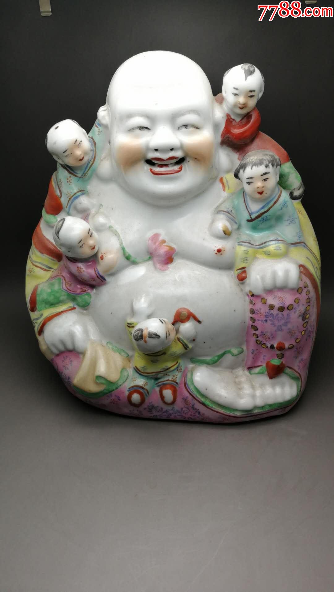 五子送福