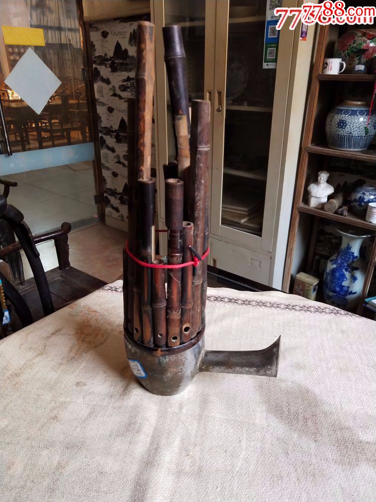 j1600民国乐器芋