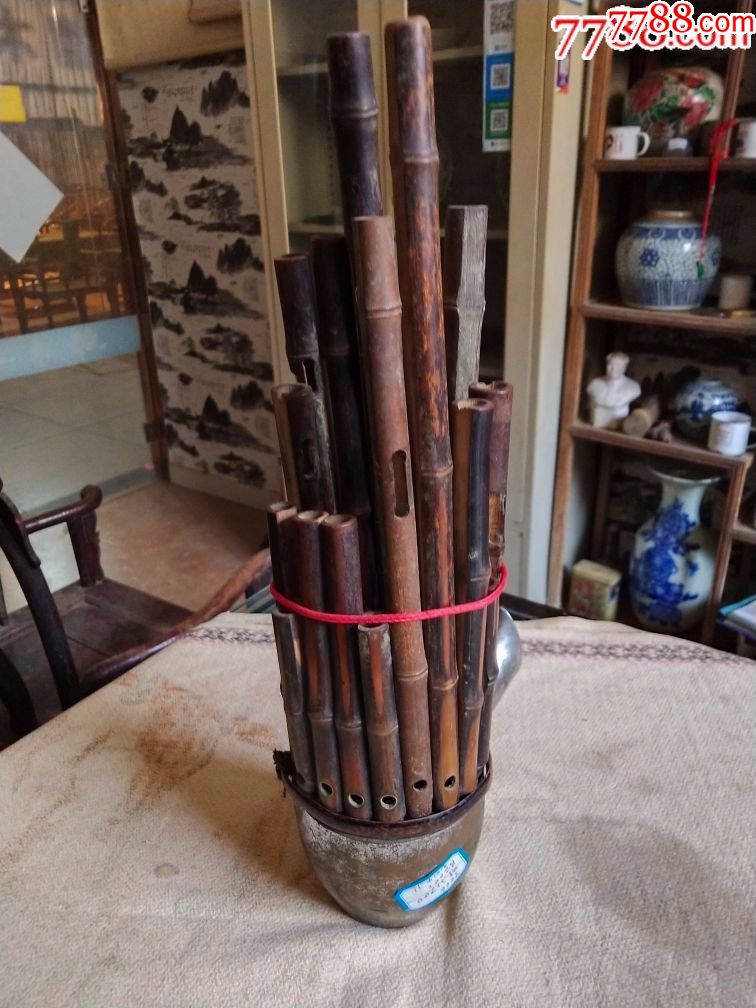 j1600民国乐器芋